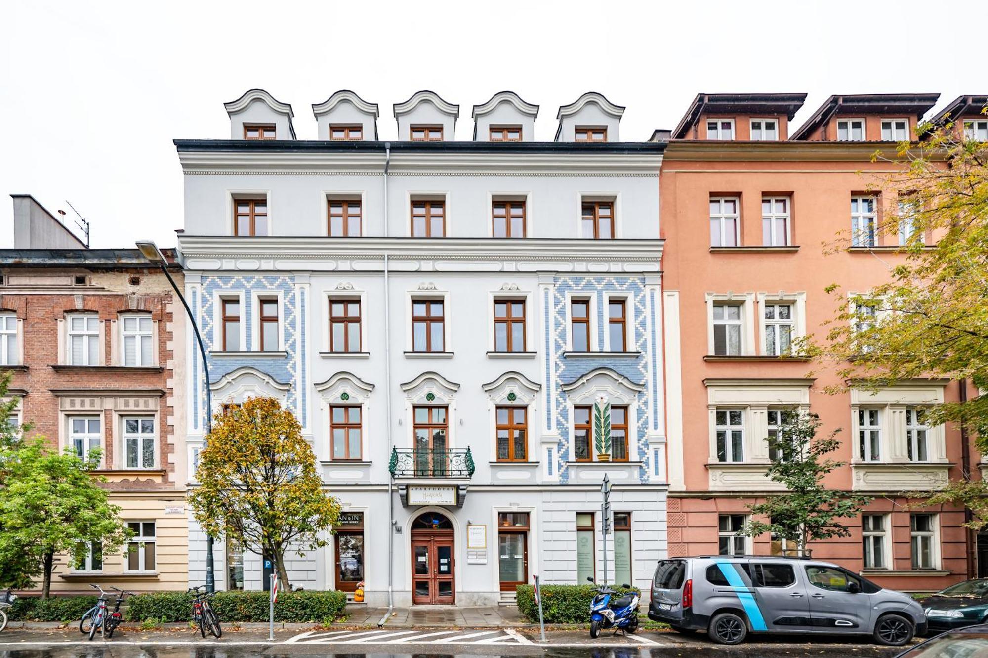 Aparthotel Maargick Красков Екстериор снимка