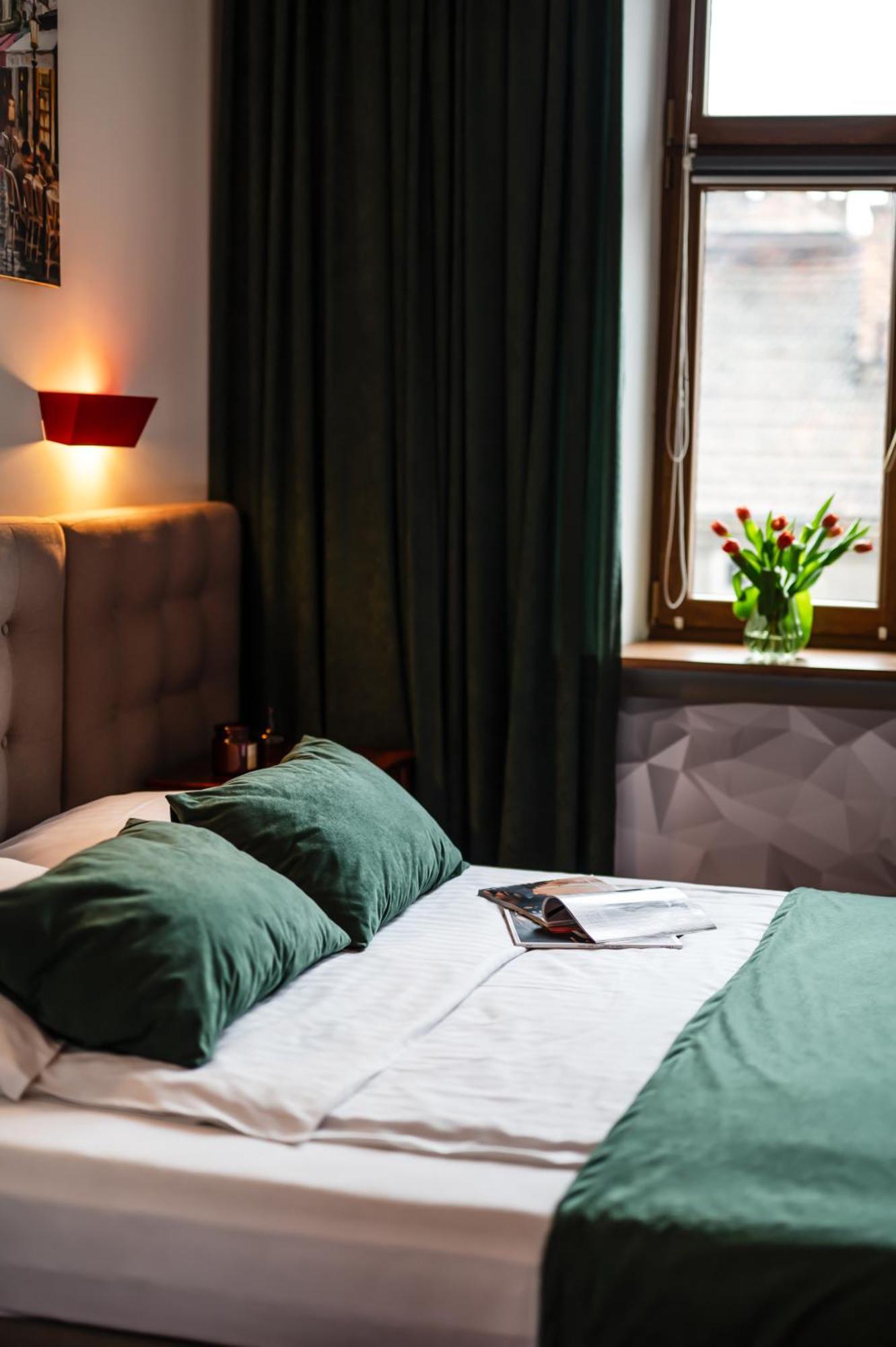 Aparthotel Maargick Красков Екстериор снимка