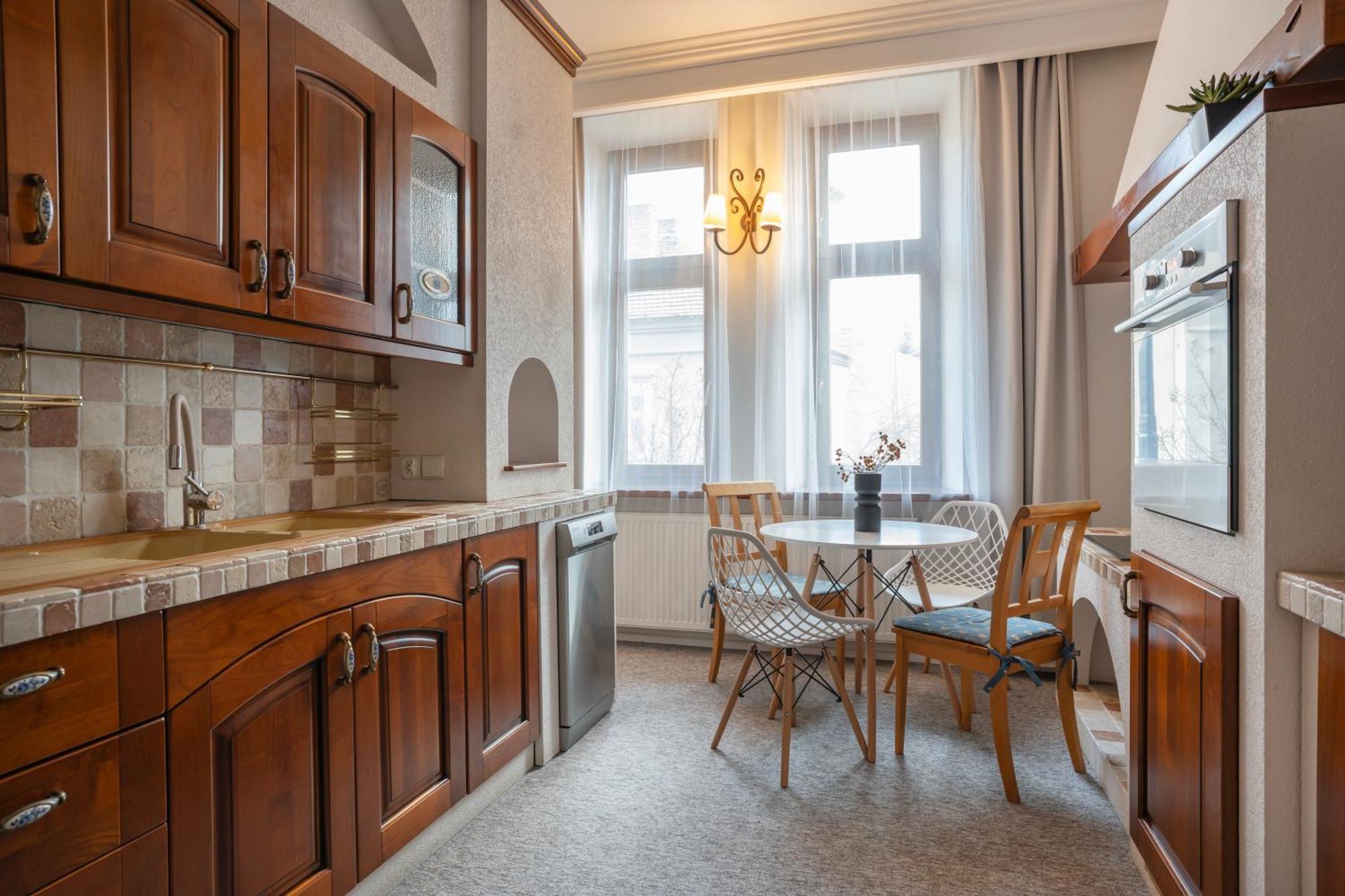 Aparthotel Maargick Красков Екстериор снимка