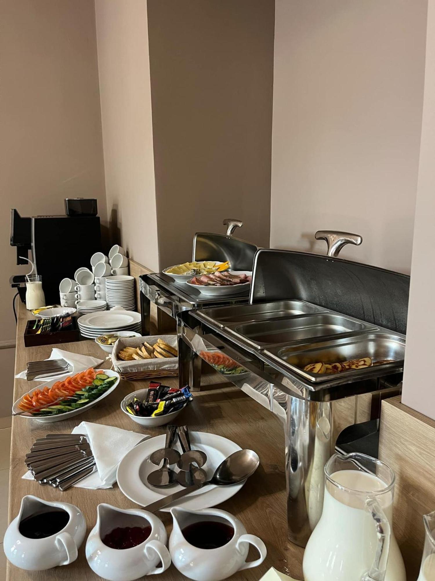 Aparthotel Maargick Красков Екстериор снимка